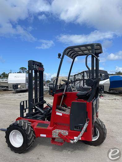 2017 Moffett M8 Piggyback Diesel Fo...