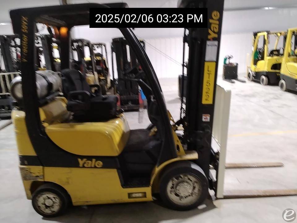 2019 Yale GC050VX