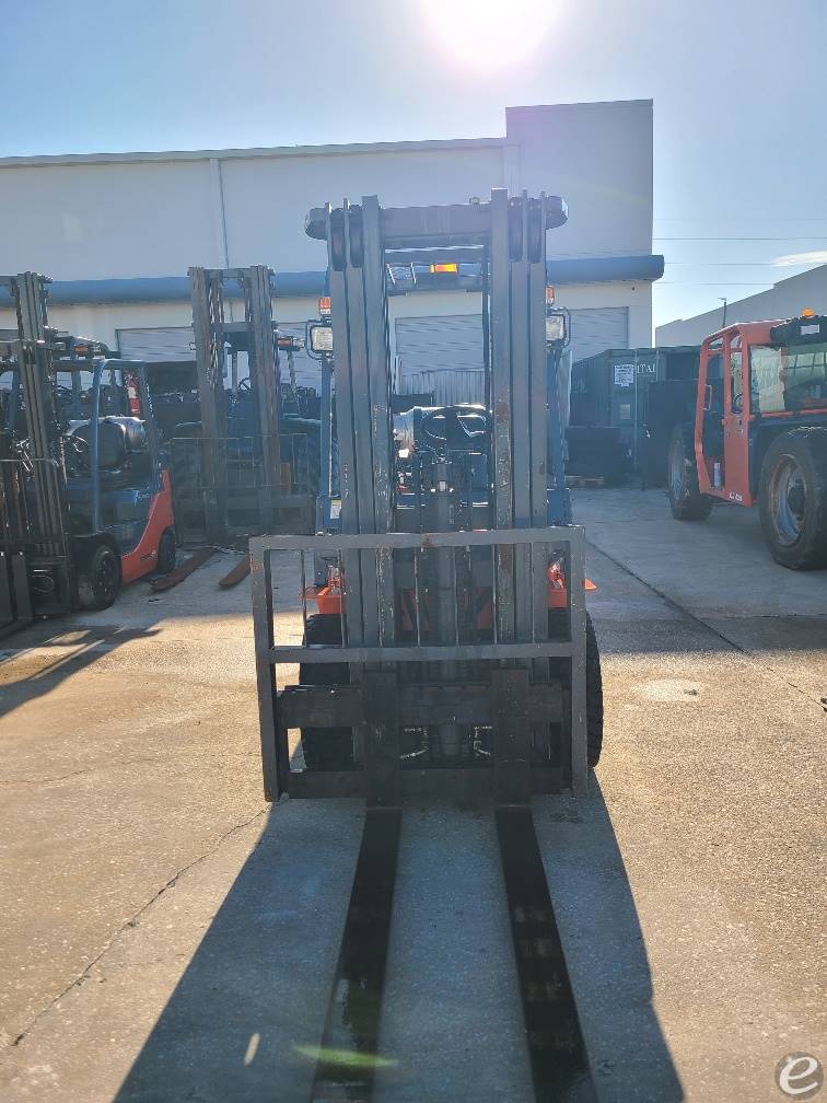 2017 Heli CPYD25TY LP Gas Forklift - 123Forklift