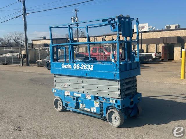2004 Genie GS2632