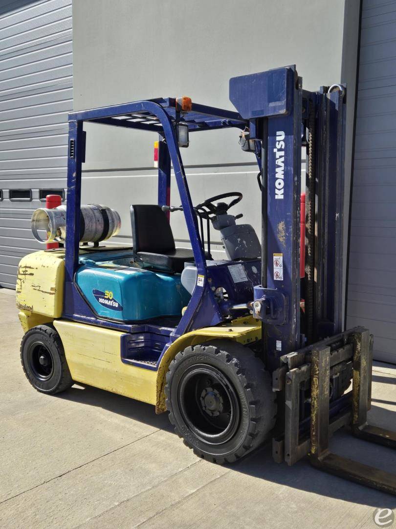 2001 Komatsu FG30HT-12