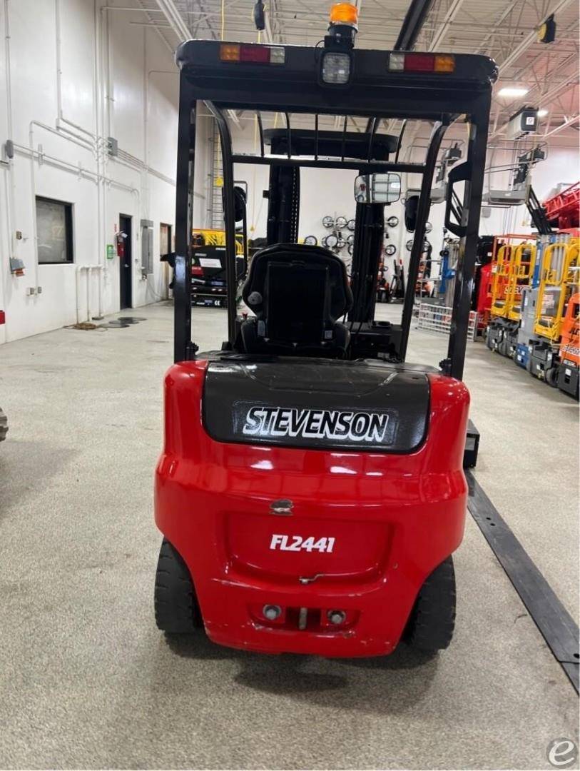 2018 Manitou ME425