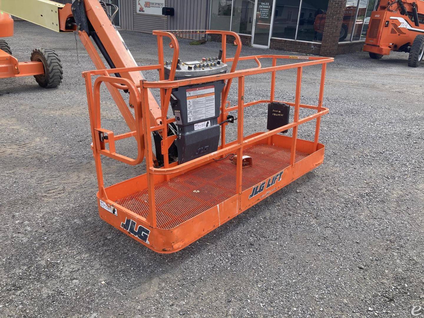 2005 JLG 460SJ