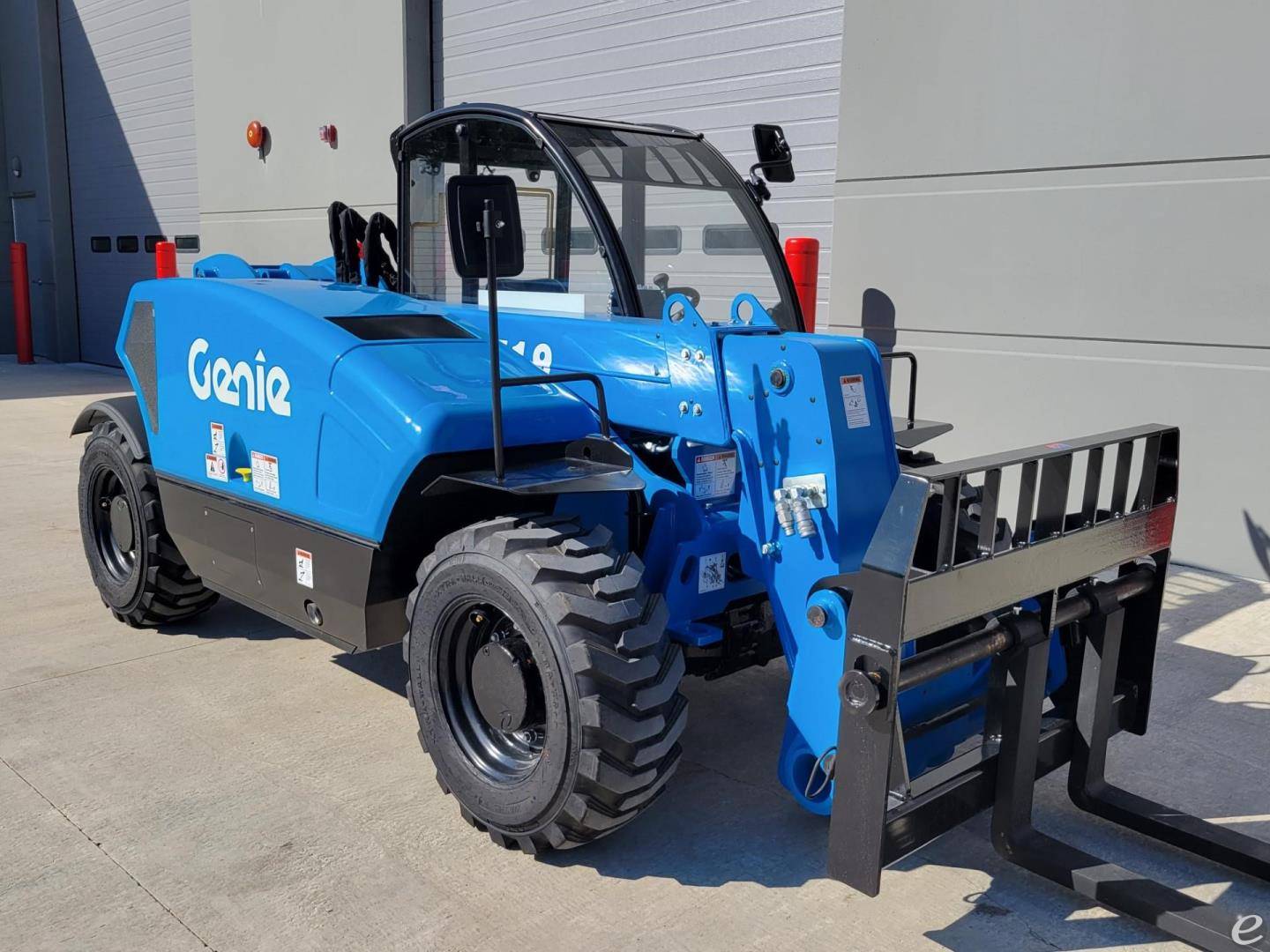 2023 Genie GTH5519