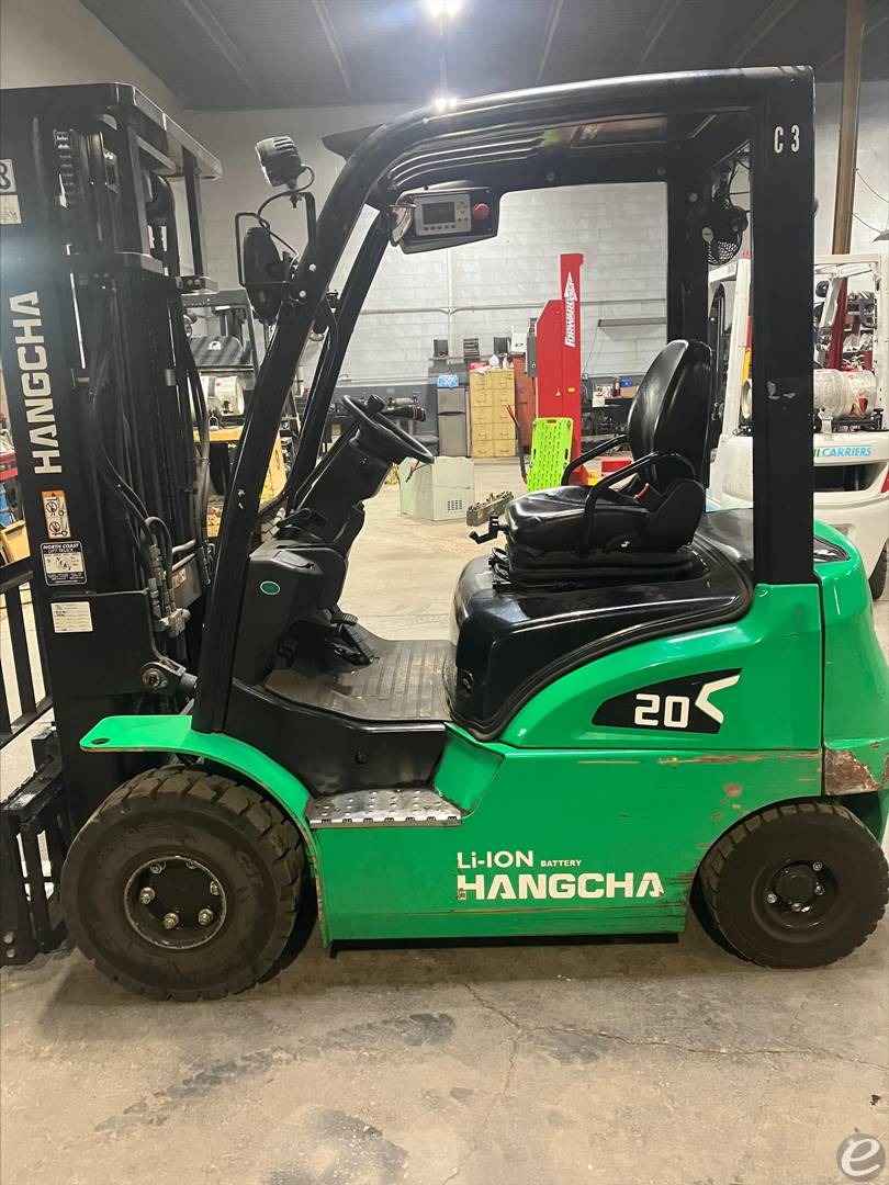2019 Hangcha FB20LI