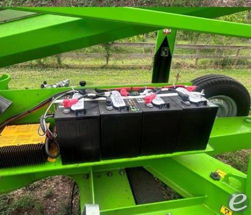 2023 NiftyLift TM50