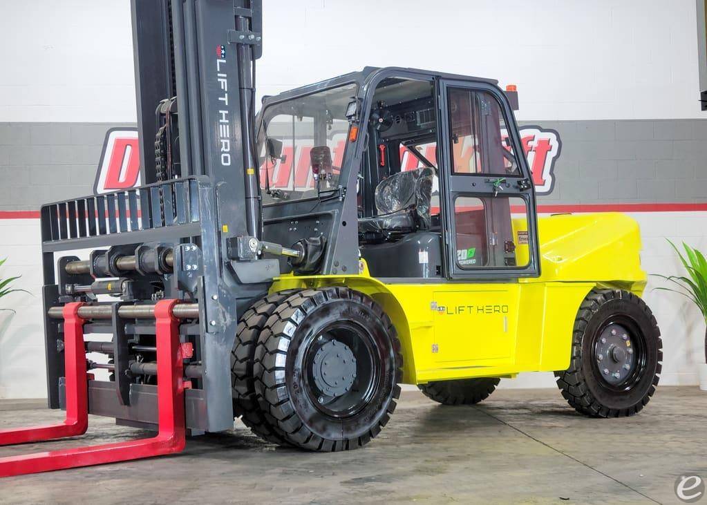 2026 Lift Hero CPD85