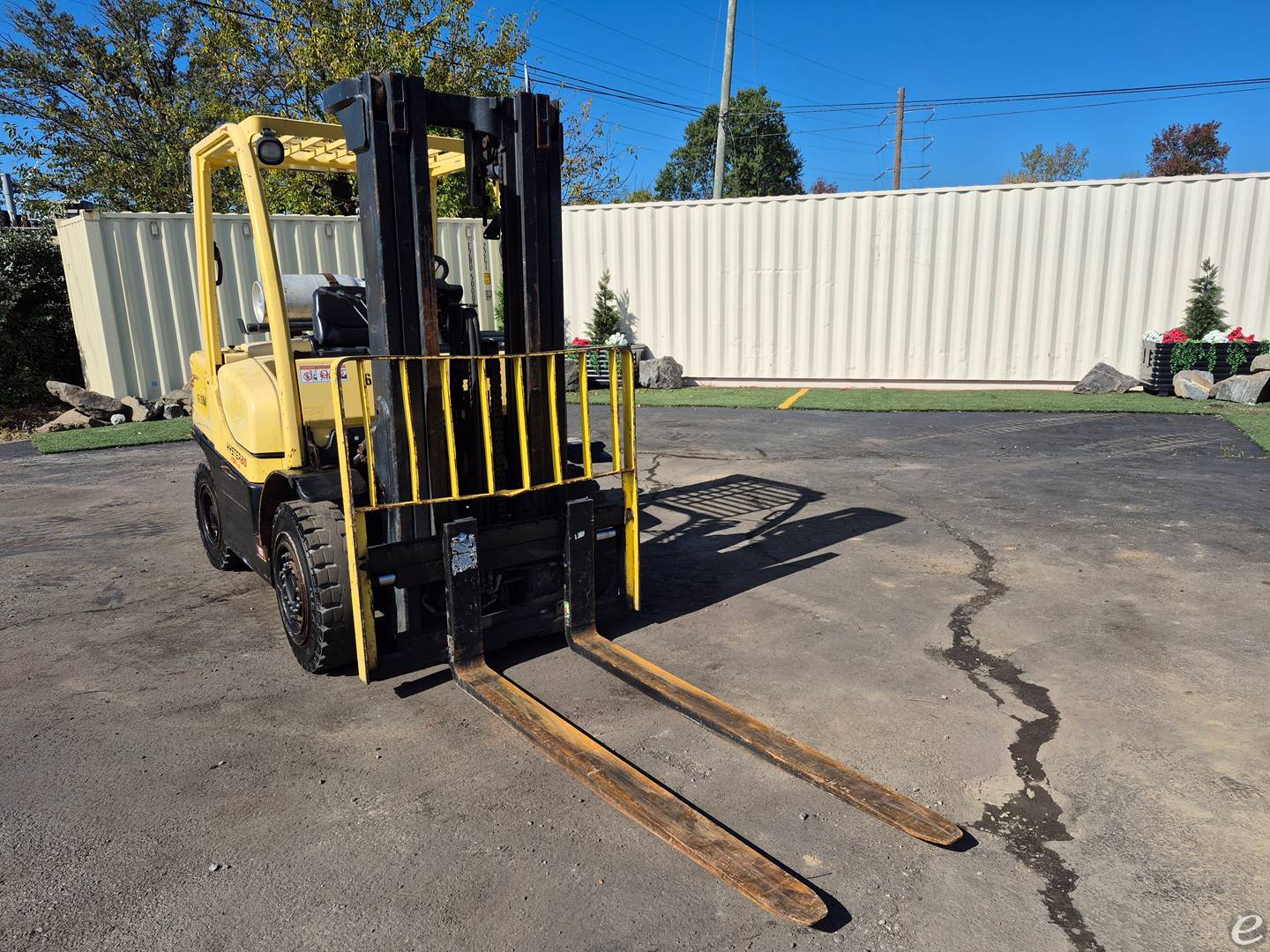 2016 Hyster H80FT
