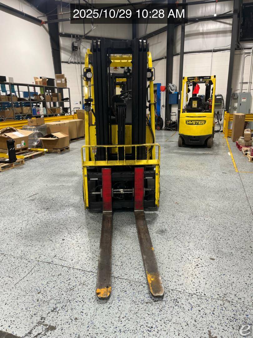 2020 Hyster E60XN