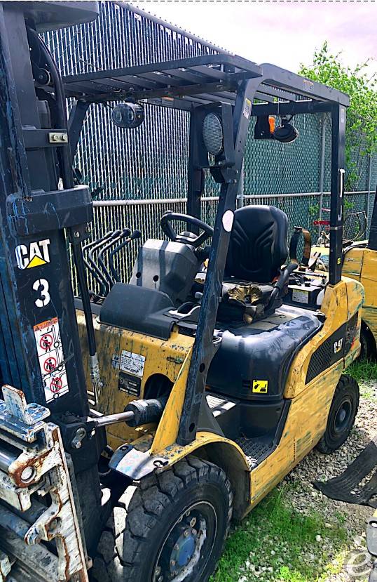 2020 Cat GP25N