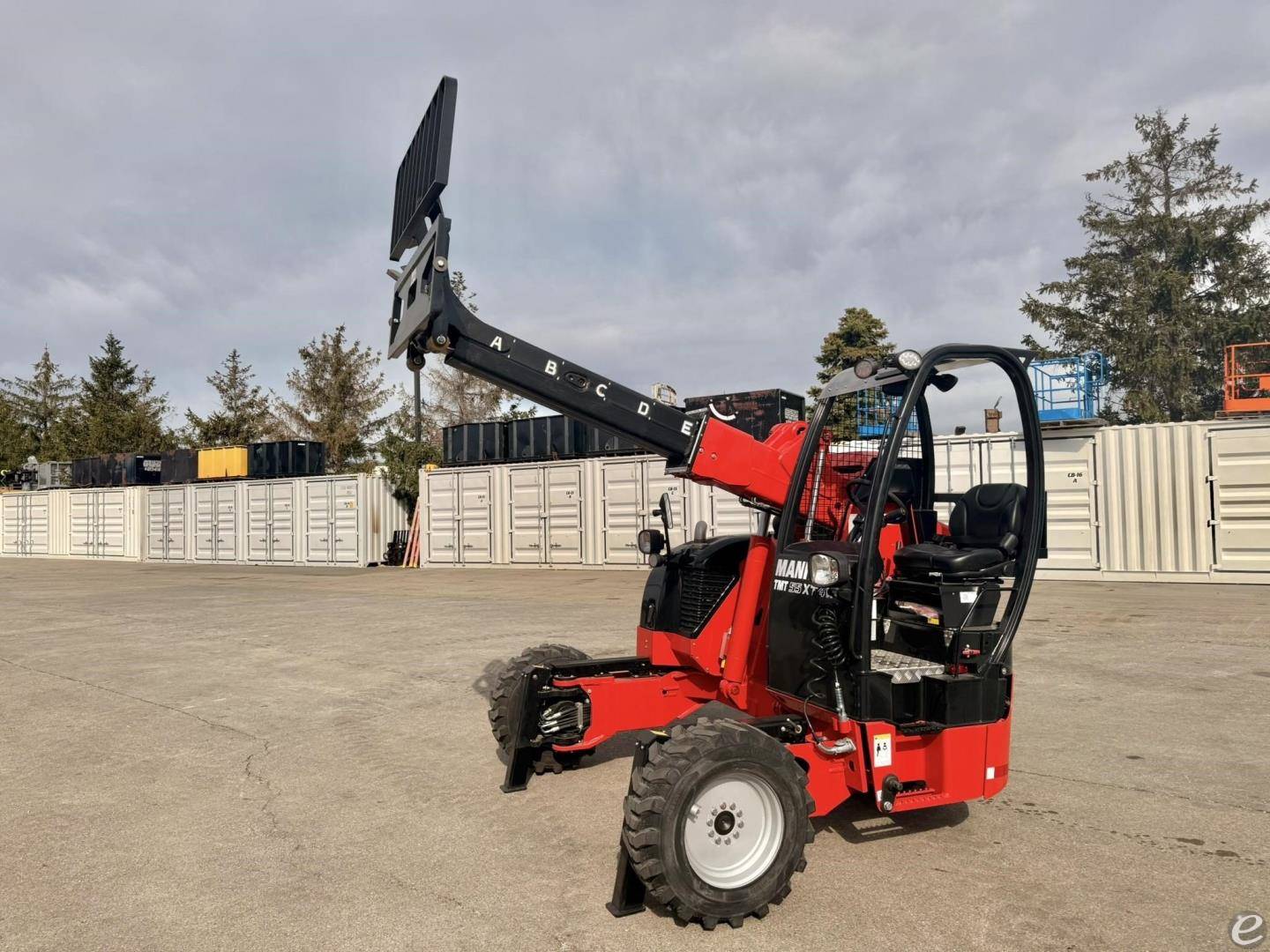 2025 Manitou TMT55XT4W