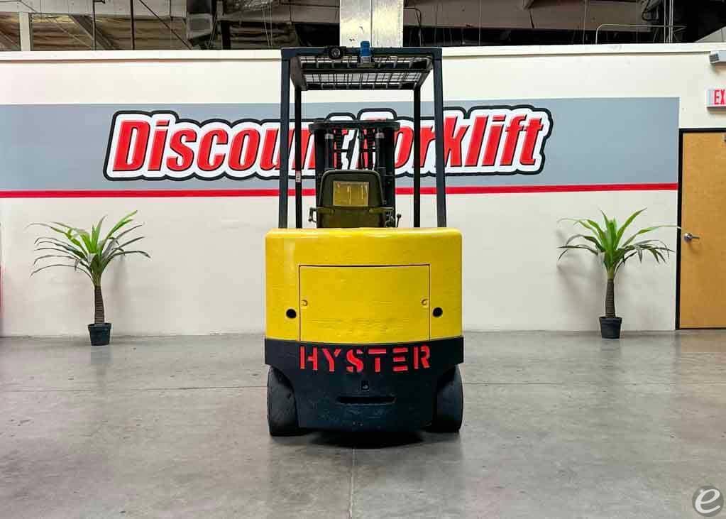 2001 Hyster E120XL3