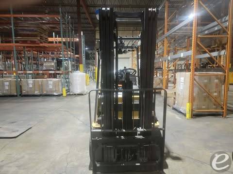 2017 Cat 2C6000