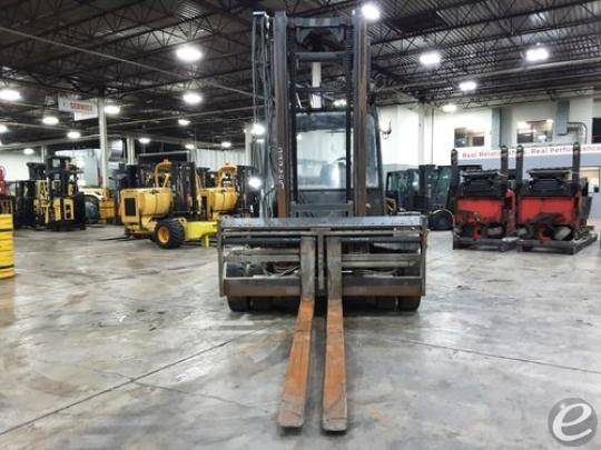 2010 Linde H60D