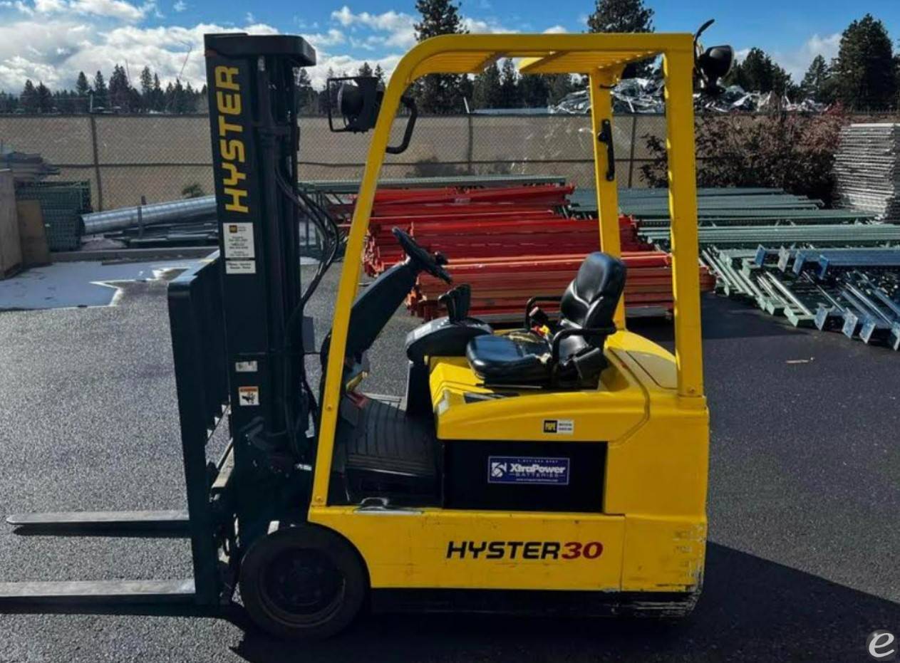 2009 Hyster J30ZT