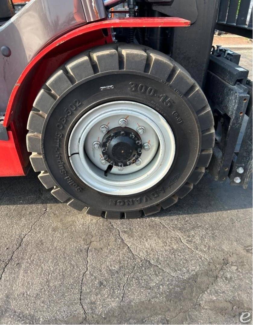 2022 Manitou MI50D