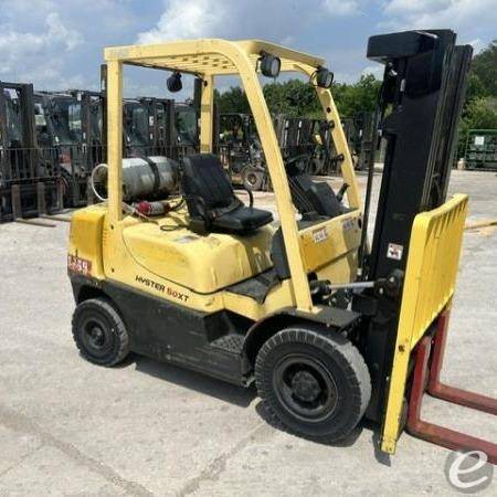 2017 Hyster H50XT