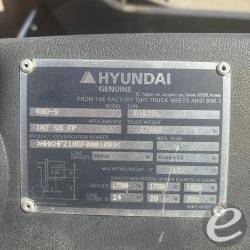 2022 Hyundai 80D-9