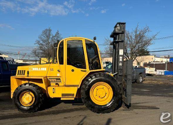 2000 Sellick S-100JDS -2 Diesel Rou...