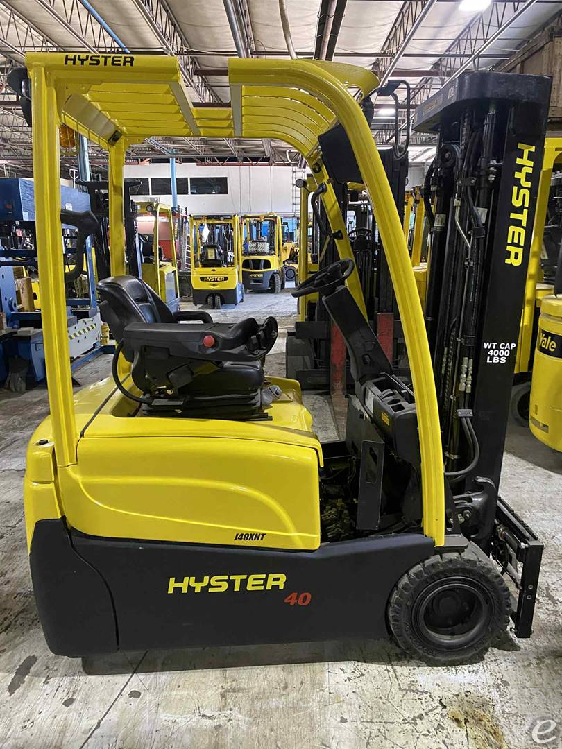 2019 Hyster J40XNT