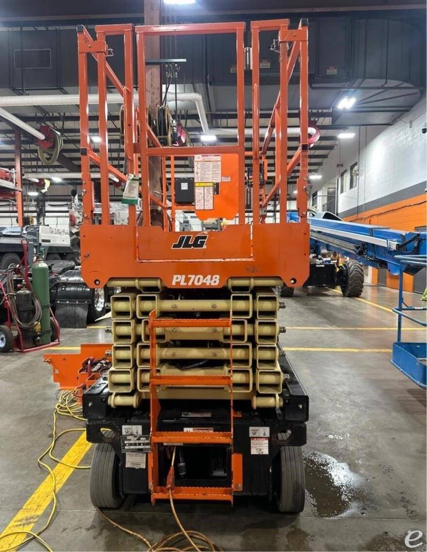 2021 JLG 4045R