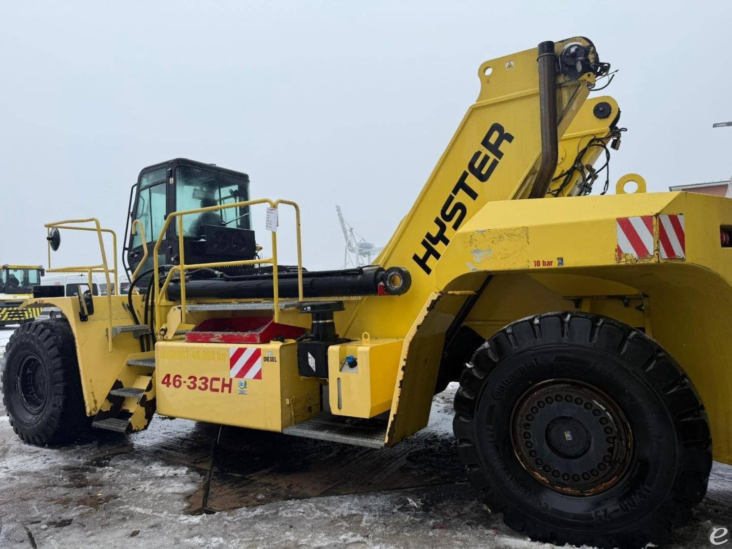 2019 Hyster RS46-33CH