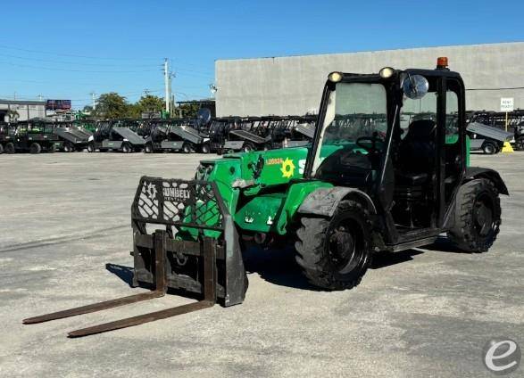 2016 JCB 525-60