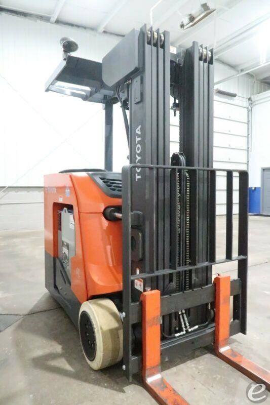 2016 Toyota 8BNCU20 Electric Forklift - 123Forklift