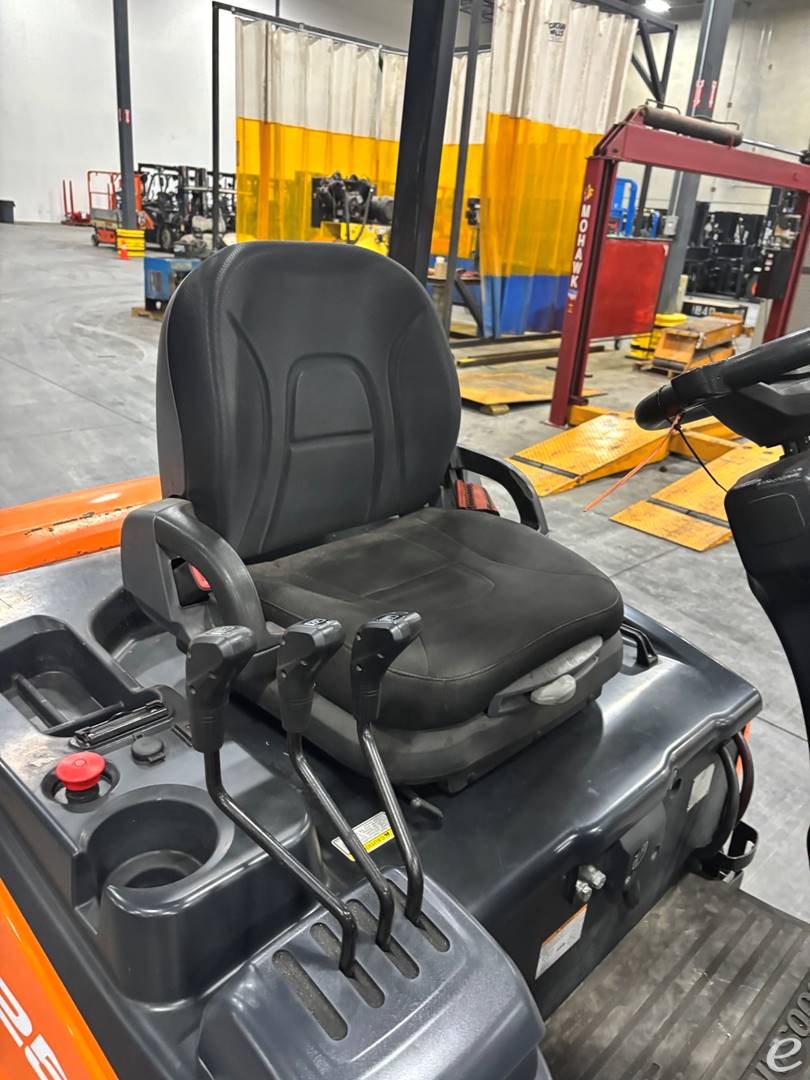 2019 Doosan BC25S-7