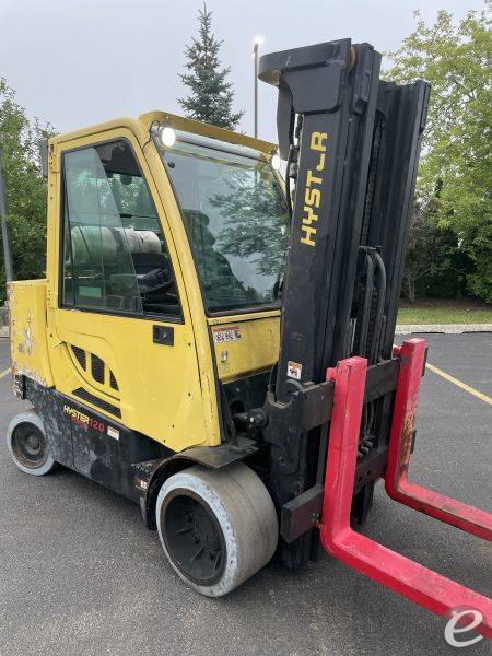 2022 Hyster S120FTPRS