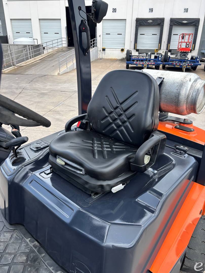 2018 Doosan G25N-7