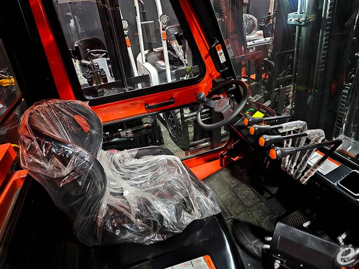 2026 Viper Lift Trucks FD45