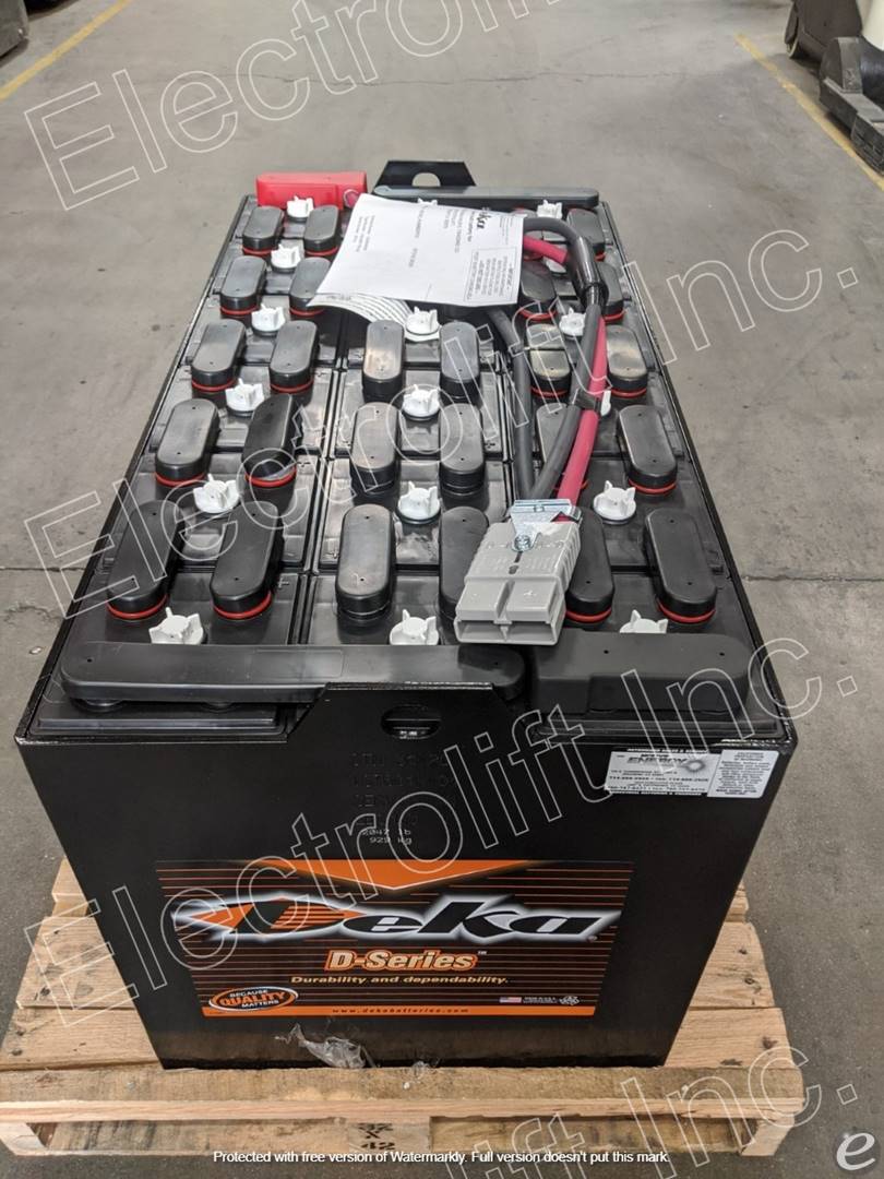 2015 Crown SC5225-30