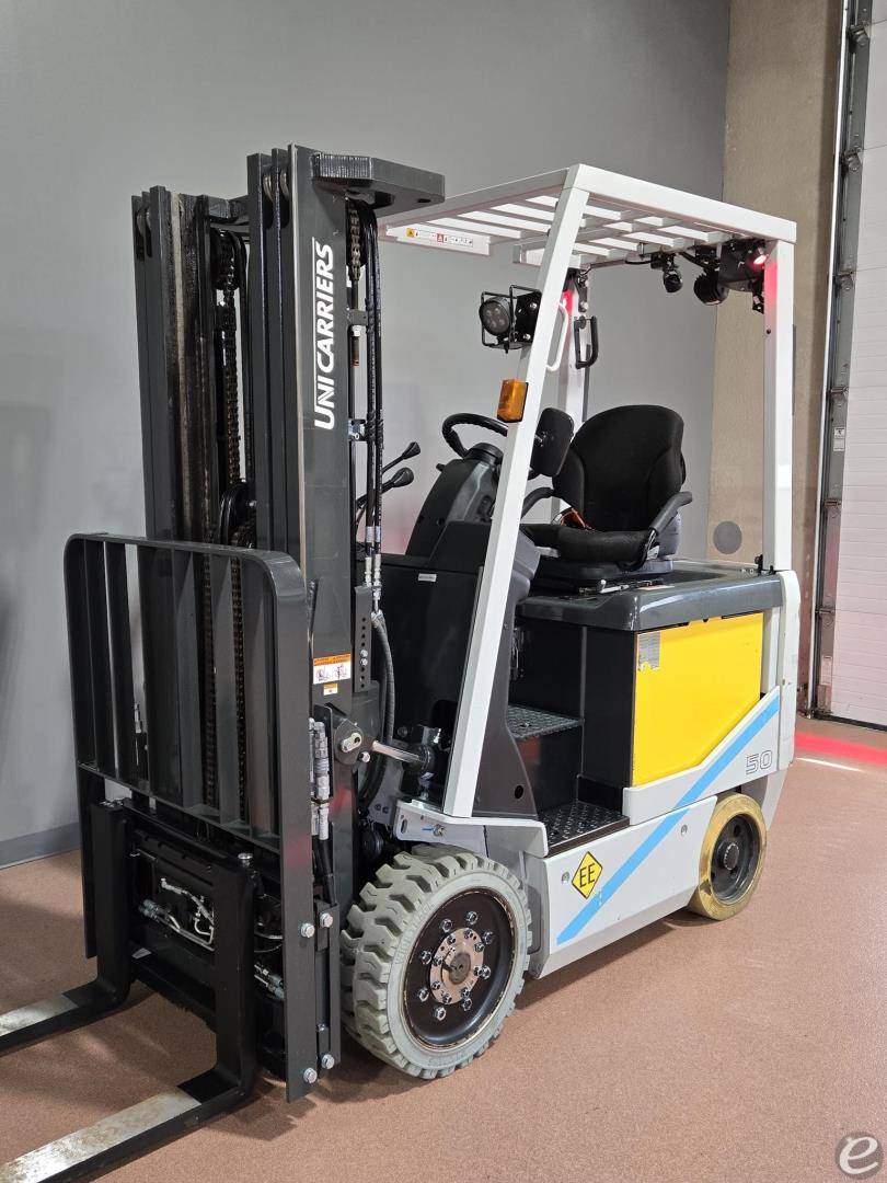 2022 Unicarriers MCT1B2L25E