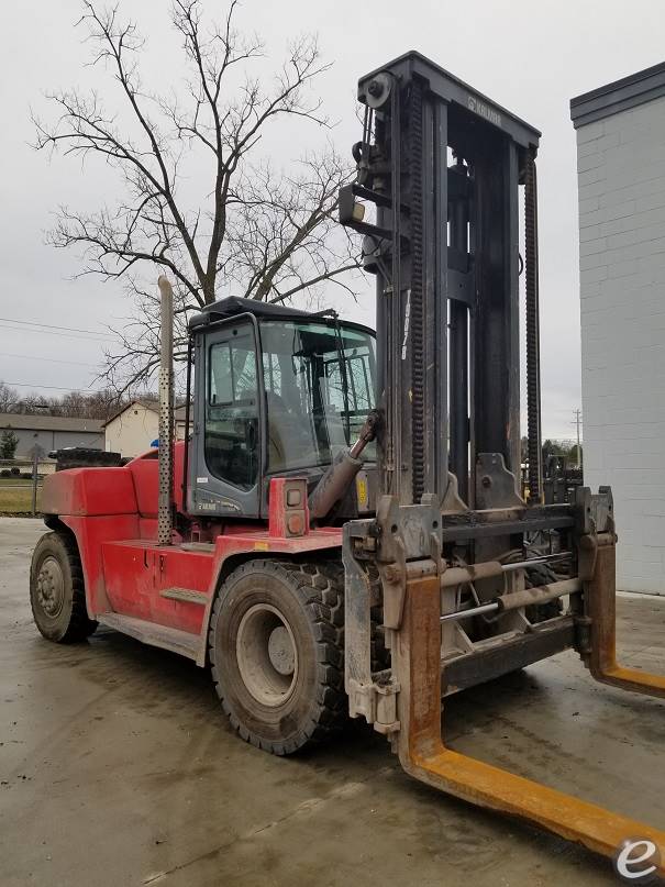 2017 Kalmar                                             DCG160-9 Diesel Forklift - 123Forklift