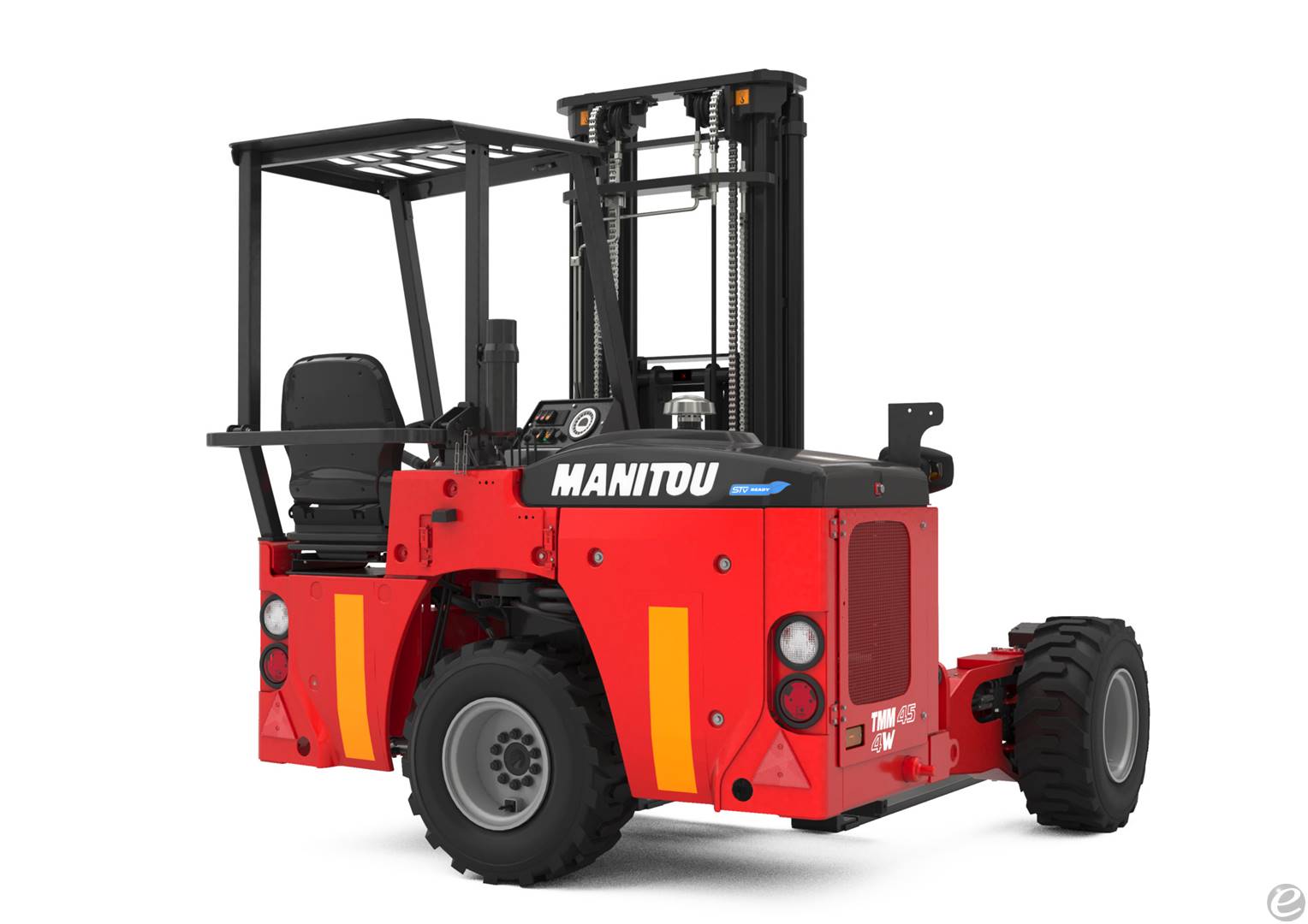 2025 Manitou TMM45 4W