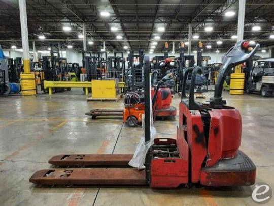 2007 Raymond 8400 Electric Forklift - 123Forklift