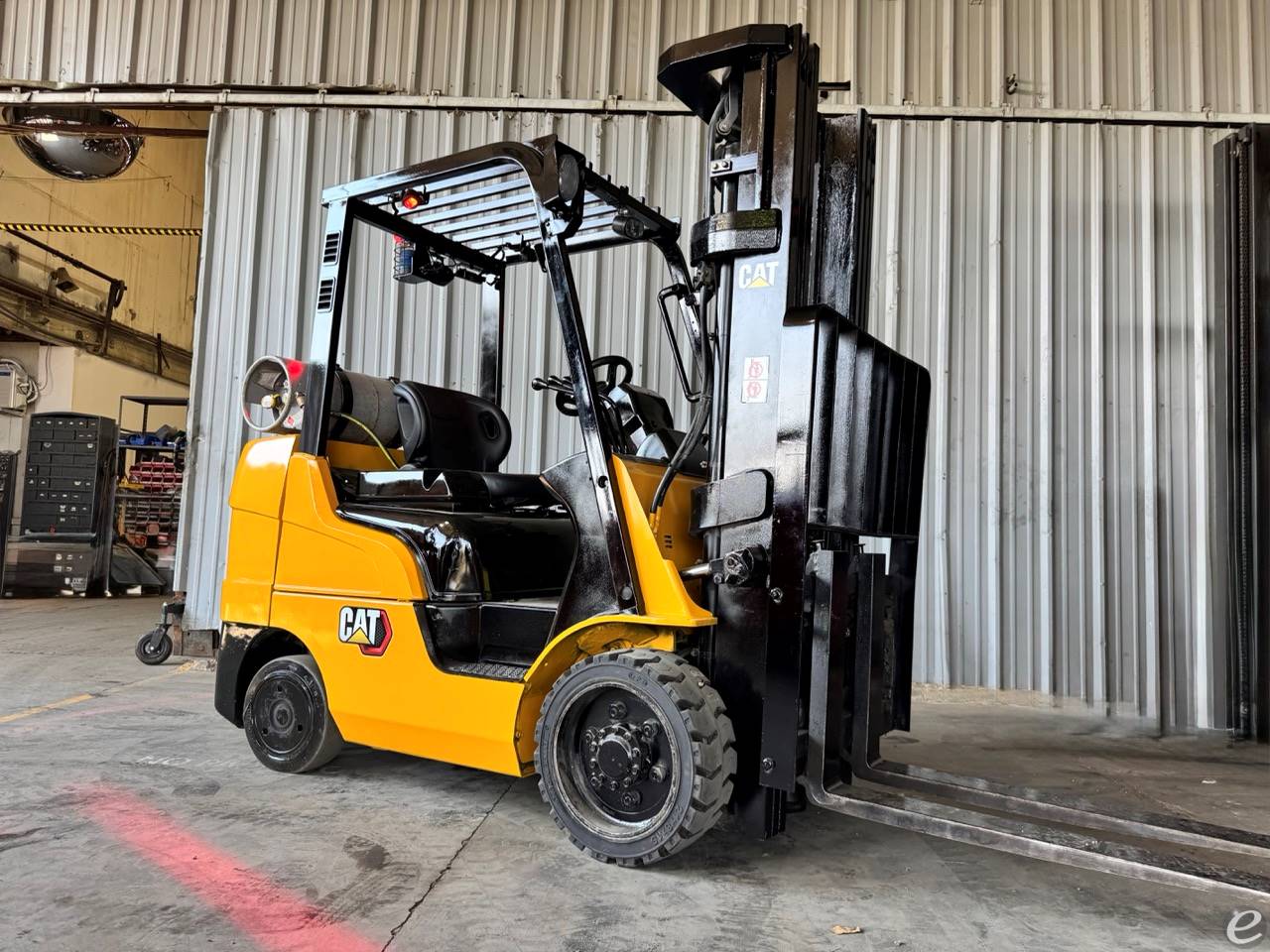 2020 Cat 2C6000
