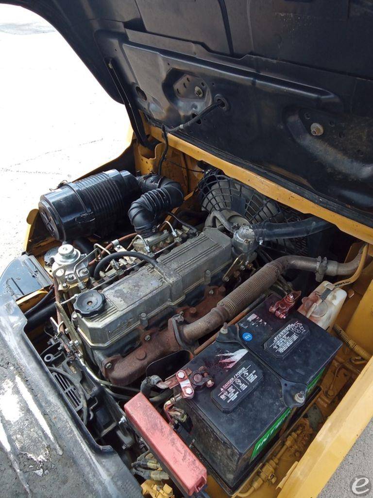 2008 Cat P6000-D