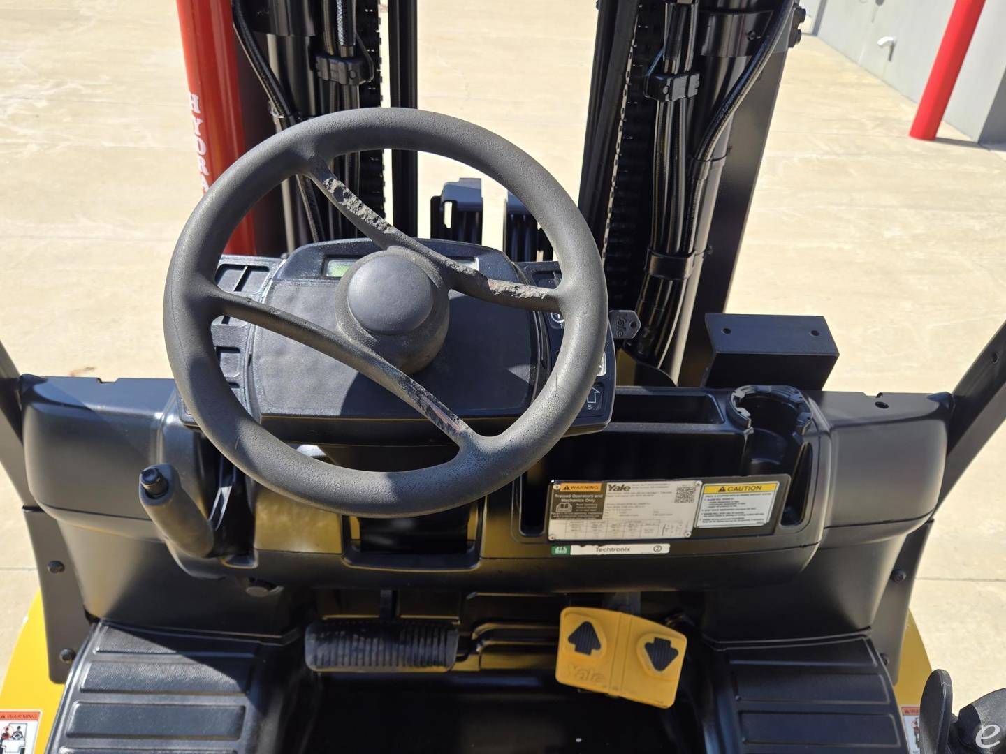 2021 Yale GLP120VX