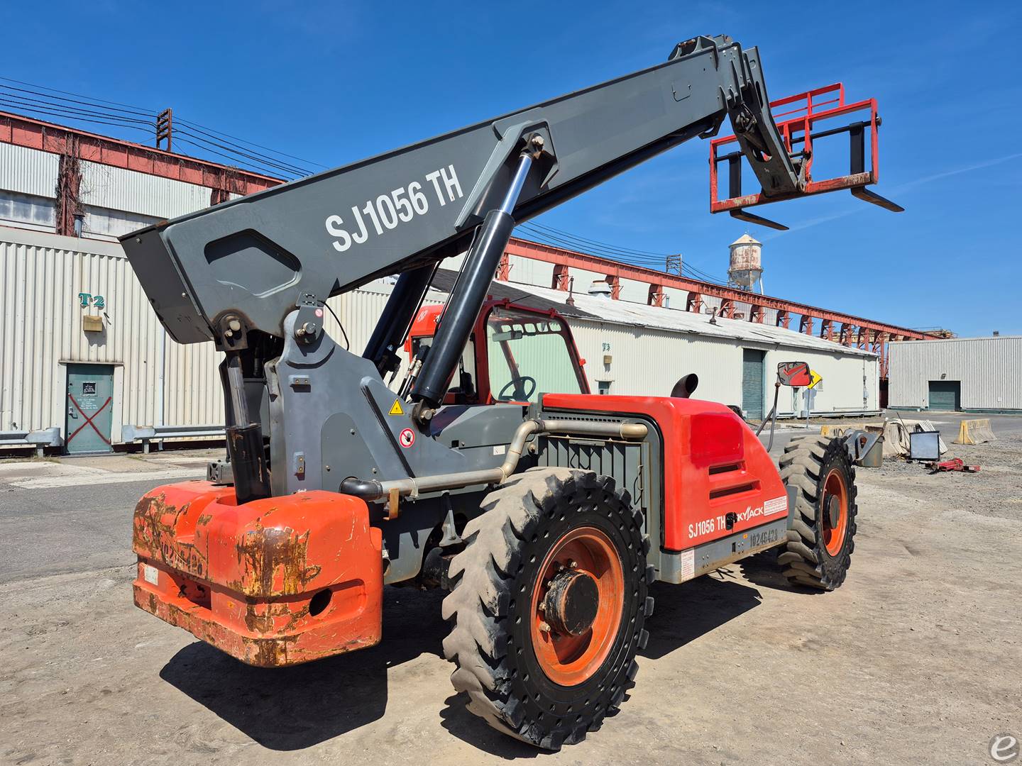 2018 Skyjack SJ1056TH