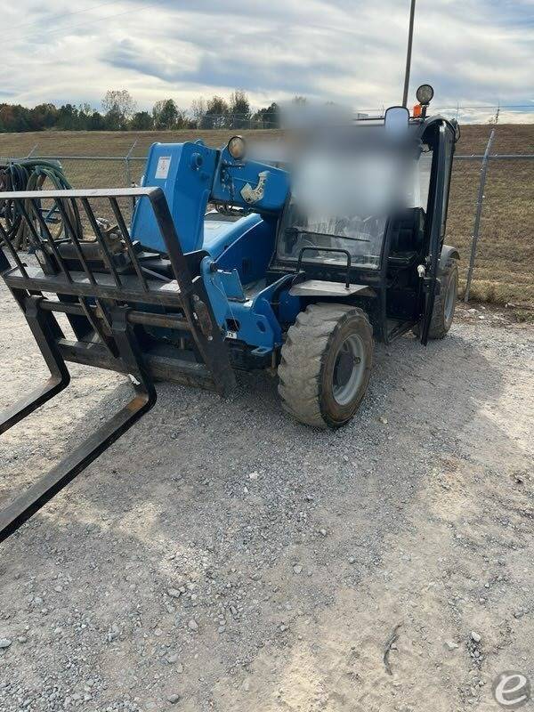 2019 Genie GTH-5519