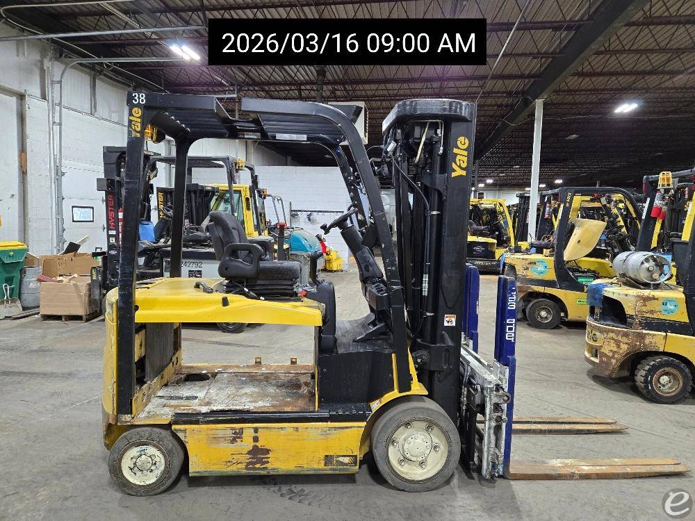 2018 Yale ERC065VG