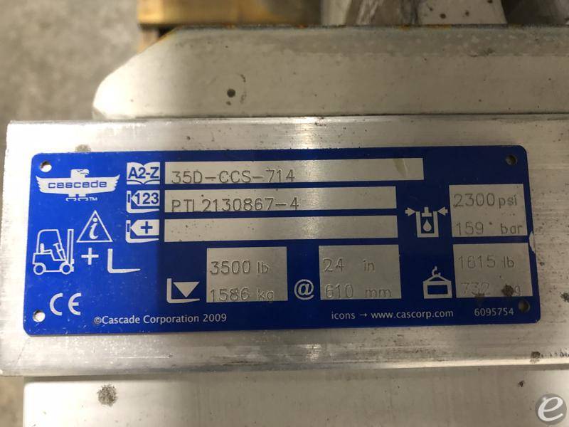 Cascade 35D-CCS
