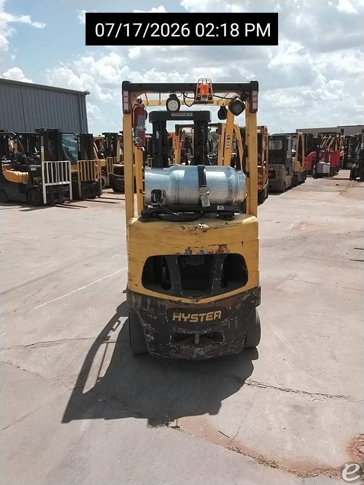2015 Hyster S50FT
