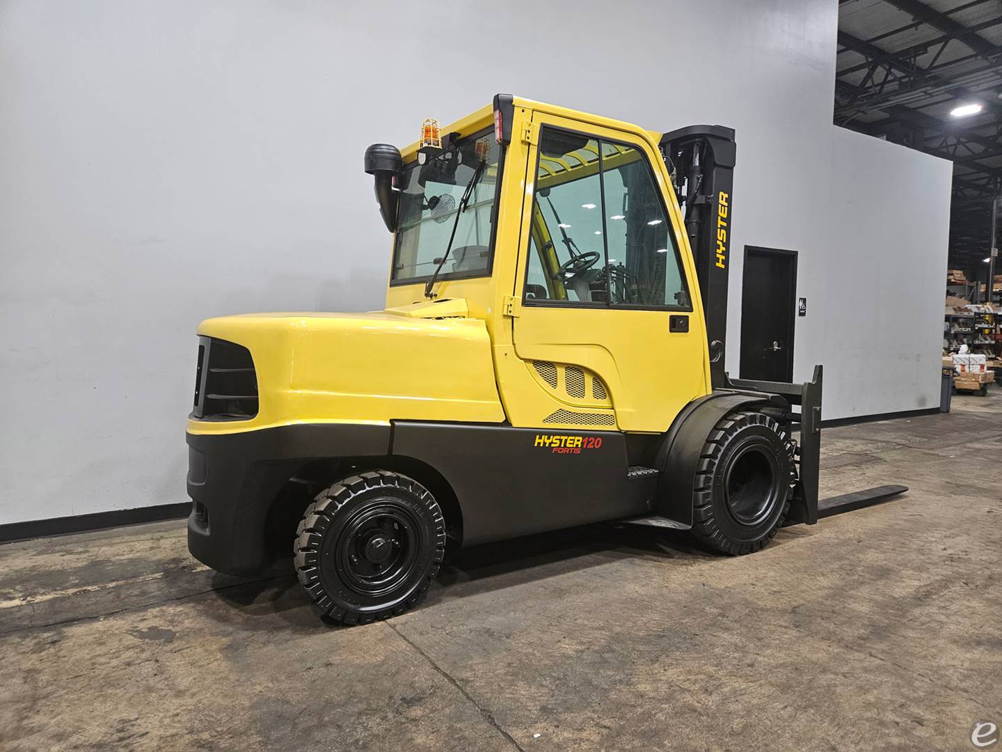 2020 Hyster H120FT