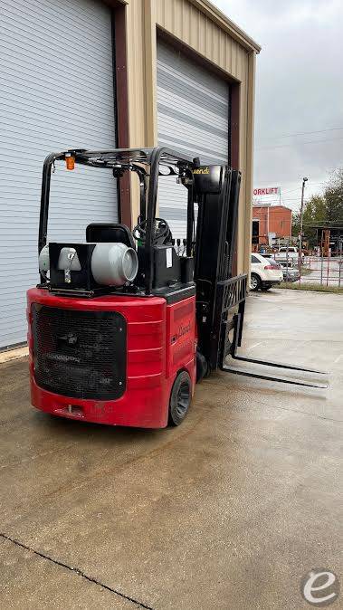 2018 Bendi B40-48i180D