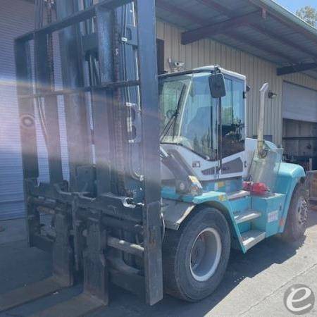 2019 Konecranes SMV SMV10-600C