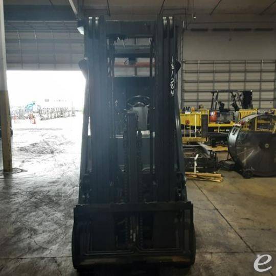 2017 Toyota 8FBCU32 Electric Forklift - 123Forklift