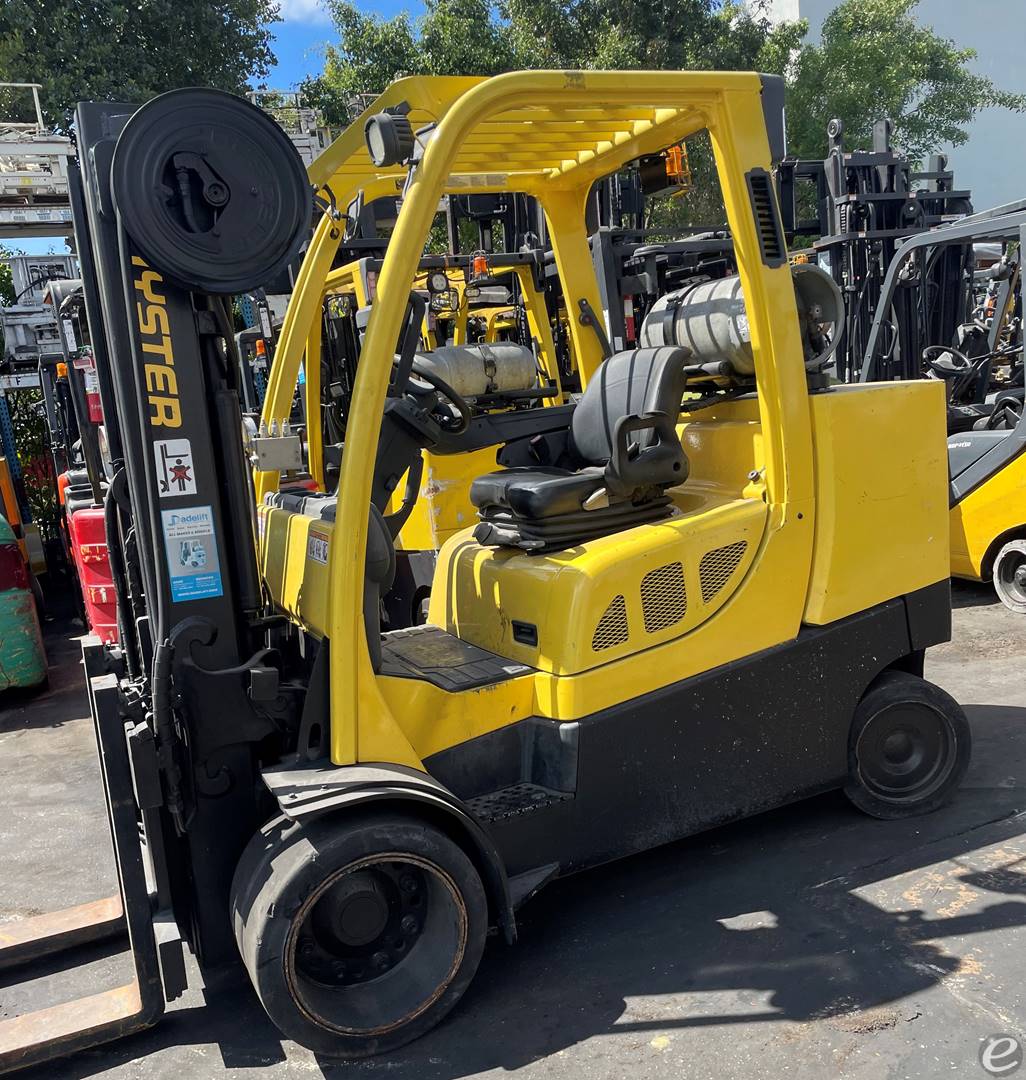 2012 Hyster S120FTPRS